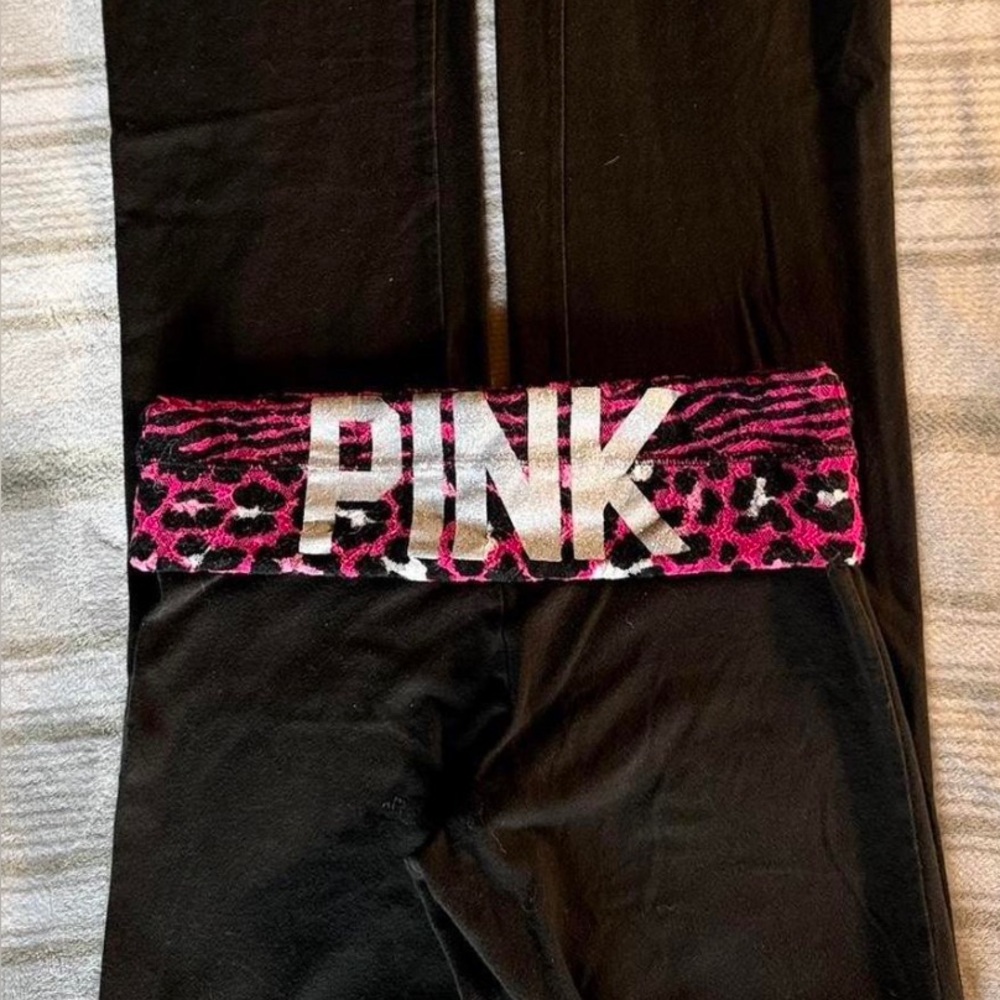 PINK leggings/shorts ISO